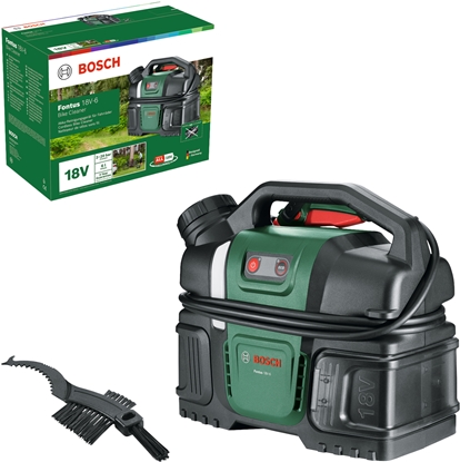 Attēls no Augstspiediena mazgātājs Bosch Fontus 18V-6; 18 V (bez akumulatora un lādētāja)
