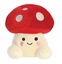 Изображение AURORA Palm Pals plush toy, Amanita Mushroom, 12 cm