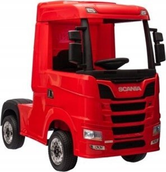 Picture of Auto Na Akumulator Scania 500R HL698 Czerwone 4x4
