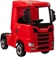 Picture of LeanToys Auto Na Akumulator Scania 500R HL698 Czerwone 4x4