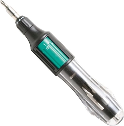 Attēls no AutoLoading Ratchet Screwdriver Set, 10 in 1