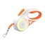 Attēls no Automatic leash 3m Rojeco (orange)