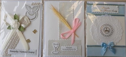 Attēls no Avanti Karnet I Komunia wita B6 RR MIX AVANTI