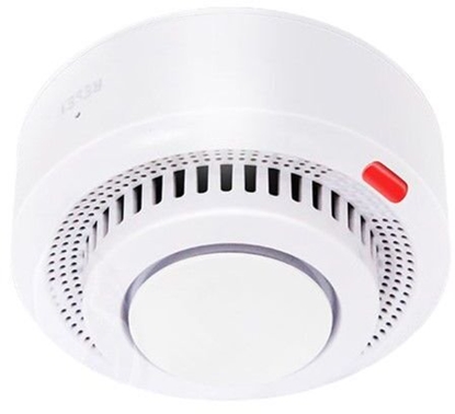 Attēls no Avatto Dumu sensors Wi-Fi TUYA z syren 85 dB biay 2x AAA