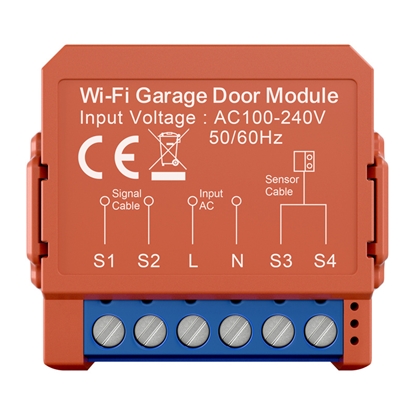 Изображение Avatto GDS16 smart WIFI garage door module
