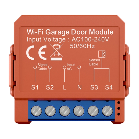 Изображение Avatto GDS16 smart WIFI garage door module