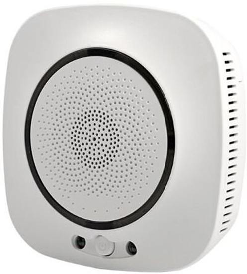 Picture of Avatto Inteligentny detektor tlenku wgla z syren 230Vac Wi-Fi TUYA / Smart Life