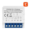 Picture of Avatto Inteligentny przecznik dopuszkowy ZigBee Avatto ZWSM16-W2 TUYA