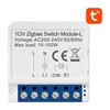 Picture of Avatto Inteligentny przecznik dopuszkowy ZigBee LZWSM16-W1 Bez Neutralnego TUYA