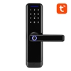 Picture of Avatto Inteligentny zamek cyfrowy Avatto SDL-A270-B -6072 Wi-Fi Czarny