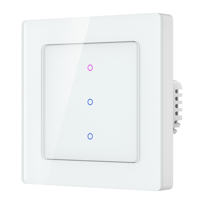 Attēls no Avatto TS20-EU-W3 WiFi touch light switch