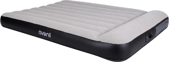 Изображение Avenli Duy materac pompowany AVENLI z wbudowan pompk 203x152x30