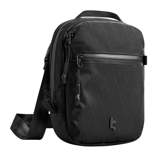Изображение Tomtoc Torba podróna TOMTOC Aviator-T37 z paskiem na rami X-Pac 1.3L (czarna)
