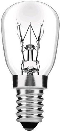 Picture of Avide Avide ARAC14WW-25W lampa halogenowa Ciepe biae E14 G