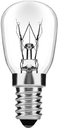 Attēls no Avide Avide ARAH14WW-15W lampa halogenowa Ciepe biae E14 G