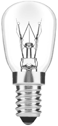 Attēls no Avide Avide ARCB14WW-40W lampa LED Ciepe biae 3000 K E14 F