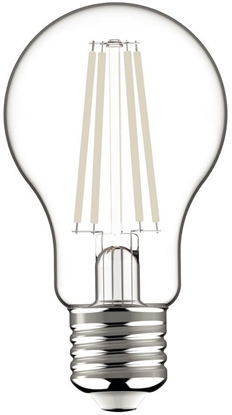 Attēls no Avide Avide AWLFG27WW-4.5W lampa LED Ciepe biae 2700 K 4,5 W E27 F