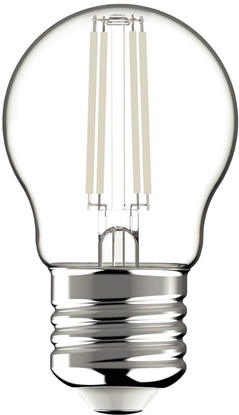 Attēls no Avide Avide AWLFMG27WW-4.5W lampa LED Ciepe biae 2700 K 4,5 W E27 F