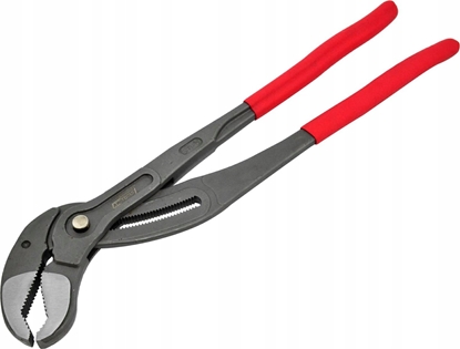 Attēls no AW SZCZYPCE NASTAWNE 600mm 0-140mm BLACK LINE