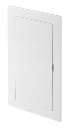 Attēls no AWENTA Drzwiczki rewizyjne Awenta DT25 150x250mm plastikowe biae