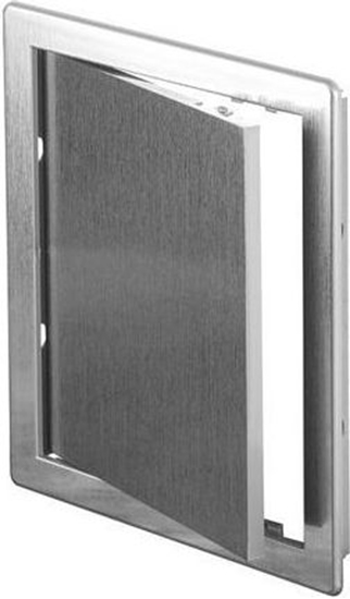 Picture of AWENTA Drzwiczki rewizyjne plastikowe srebrne 200 x 250mm (DT13SR)