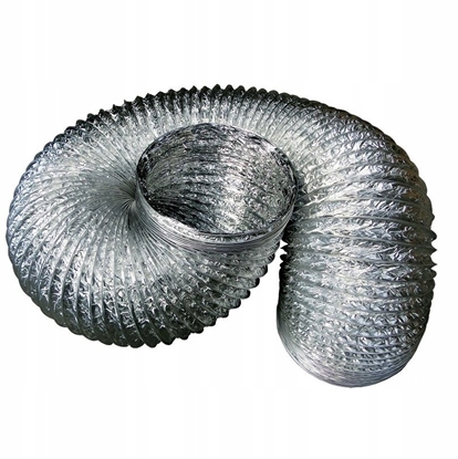 Attēls no AWENTA Kana elastyczny Awenta KF100-10 fi100mm 1m srebrny