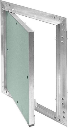 Attēls no AWENTA Klapa rewizyjna aluminiowa 250 x 350 x 12,5mm (KRAL8)