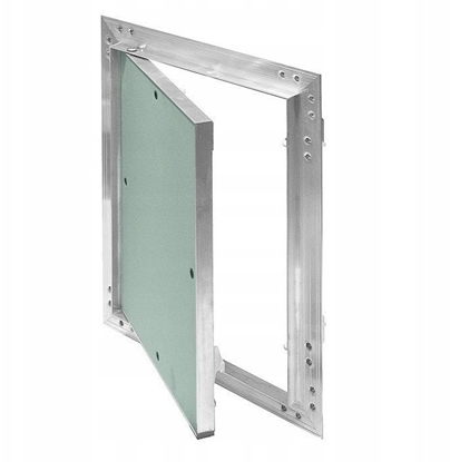 Attēls no AWENTA Klapa rewizyjna Awenta KRAL15/2 600x600x25mm aluminiowa