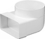 Picture of AWENTA Kolano cznikowe 90st. 60x204/fi100mm (KP204-23/100)
