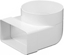 Attēls no AWENTA Kolano cznikowe 90st. 60x204/fi125mm (KP204-23/125)