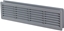 Изображение AWENTA Kratka Awenta T14 T15K37 do drzwi wewntrznych szara