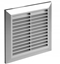 Picture of AWENTA Kratka wentylacyjna 140x140 satyna Awenta T61SS