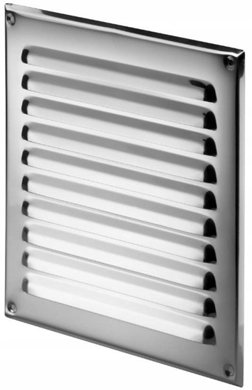 Picture of AWENTA Kratka wentylacyjna 160x240 inox Awenta MTA4N