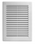 Picture of AWENTA Kratka wentylacyjna 200x300 satyna Awenta TRU24SS