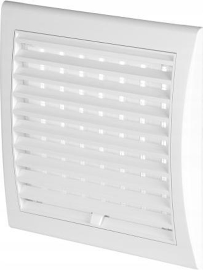 Изображение AWENTA Kratka wentylacyjna Awenta 140x140 fi125 biaa