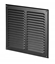 Attēls no AWENTA Kratka wentylacyjna Awenta MTA10GR 30x30 MS grafit