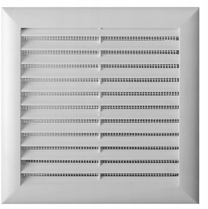 Attēls no AWENTA Kratka wentylacyjna Awenta T02 110x140mm T-EKO* biaa