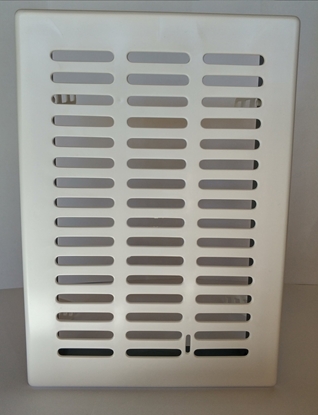 Attēls no AWENTA Kratka wentylacyjna Awenta T05 140x210mm EKO* biaa