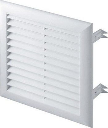 Attēls no AWENTA Kratka wentylacyjna Awenta T101 140x140mm TUS. biaa