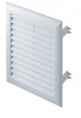 Attēls no AWENTA Kratka wentylacyjna Awenta T103 140x210mm TUS. biaa