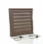 Изображение AWENTA Kratka wentylacyjna Awenta T38BR 140x140mm fi100mm brzowa
