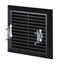 Изображение AWENTA Kratka wentylacyjna Awenta T40aCZ 140x140mm TUS.Bk czarna