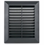 Изображение AWENTA Kratka wentylacyjna Awenta T48GR 110x140mm TUWS.grafitowa