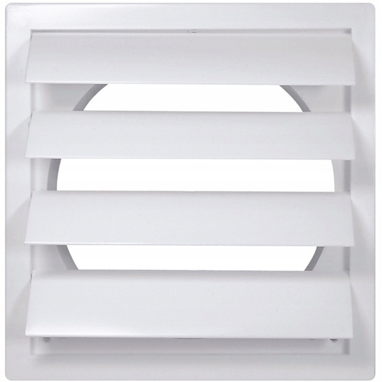 Изображение AWENTA Kratka wentylacyjna Awenta T79 170x170mm TN fi150mm biaa