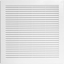 Picture of AWENTA Kratka wentylacyjna Awenta TK2 140x140 biaa
