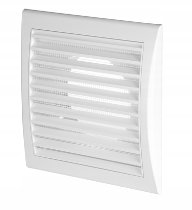 Picture of AWENTA Kratka wentylacyjna Awenta TL9 140x140mm biaa