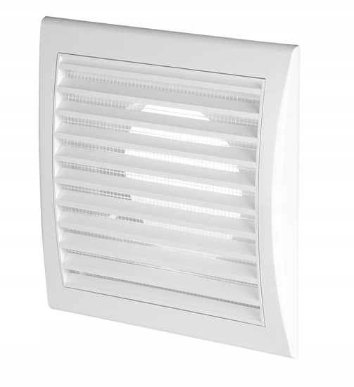 Picture of AWENTA Kratka wentylacyjna Awenta TL9 140x140mm biaa