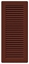 Изображение AWENTA Kratka wentylacyjna Awenta TRU12BR 150x310mm TUS. brzowa