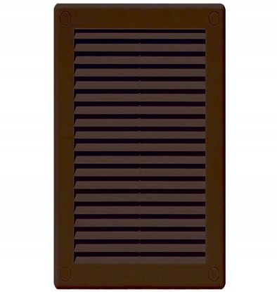 Picture of AWENTA Kratka wentylacyjna Awenta TRU24BR 200x300mm TUS. brzowa