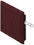 Picture of AWENTA Kratka wentylacyjna brzowa z siatk 137 x 137mm (T40BR)